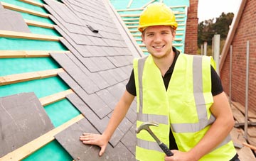 find trusted Cranloch roofers in Moray
