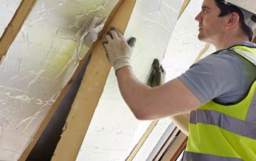 Cranloch loft insulation