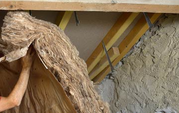 Cranloch pitched roof insulation costs