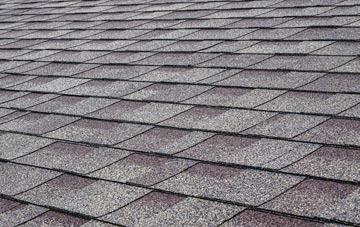 Cranloch tiles for shallow pitch roofing