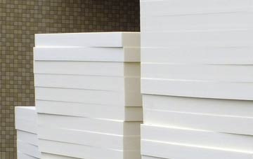 Cranloch tapered roof insulation costs