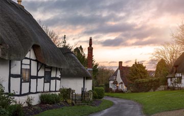 is Cranloch thatch roofing popular