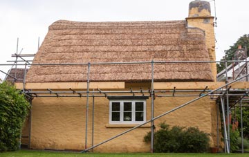 Cranloch thatch roofing costs