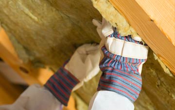 types of Cranloch pitched roof insulation materials